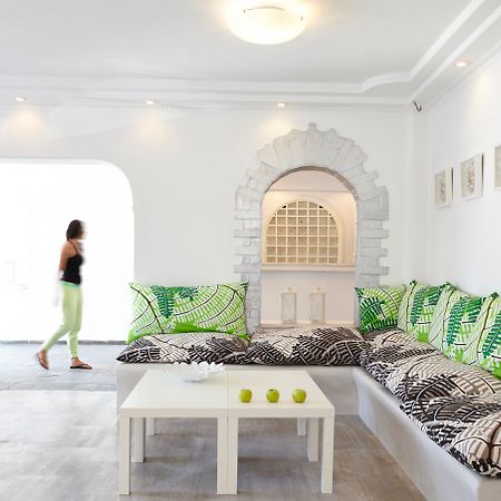 Fenix Hotel Периса Екстериор снимка